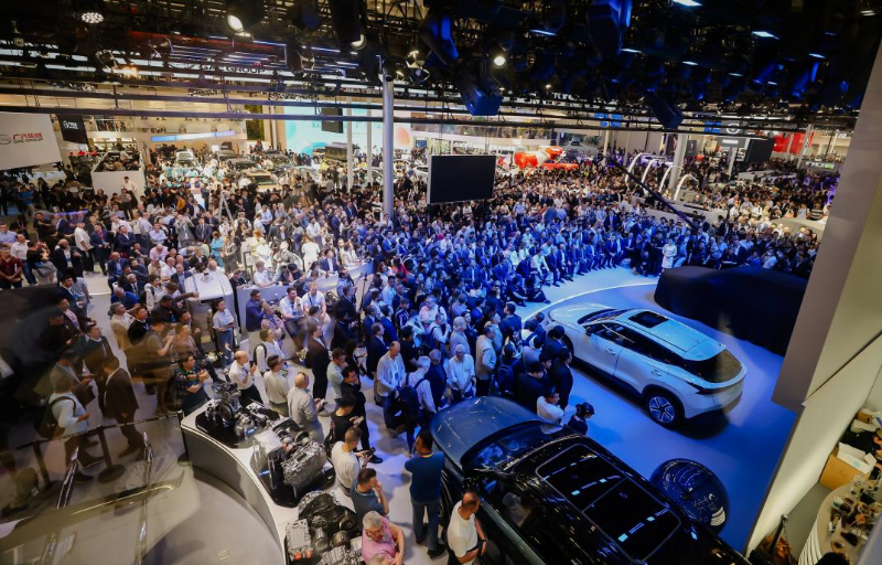 2025 Automotive Hot Money afsløret, disse spor er de mest lukrative!