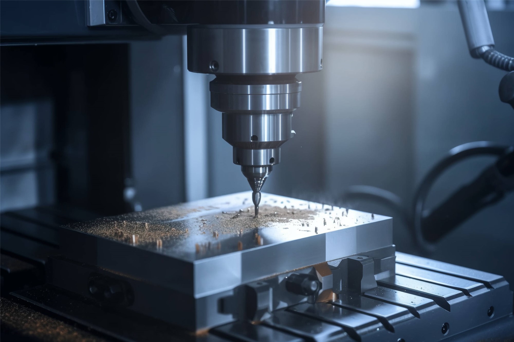 Anvendelse af CNC -bearbejdningsteknologi i industrien med medicinske dele
