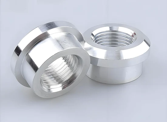 CNC -bearbejdning