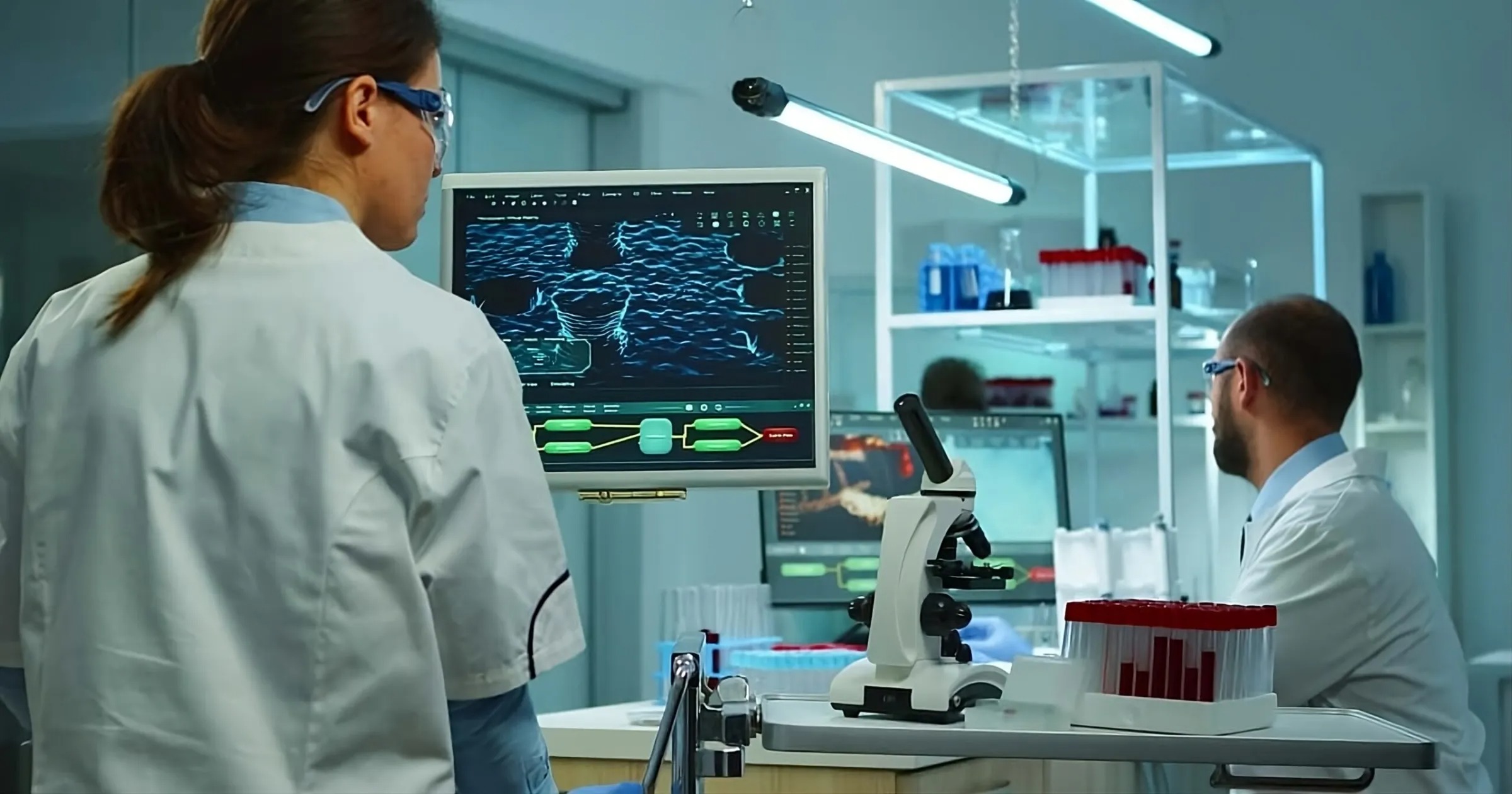 CNC-bearbejdning forbedrer farmaceutisk industri Precision -ingbo Shengfa-hardware i spidsen