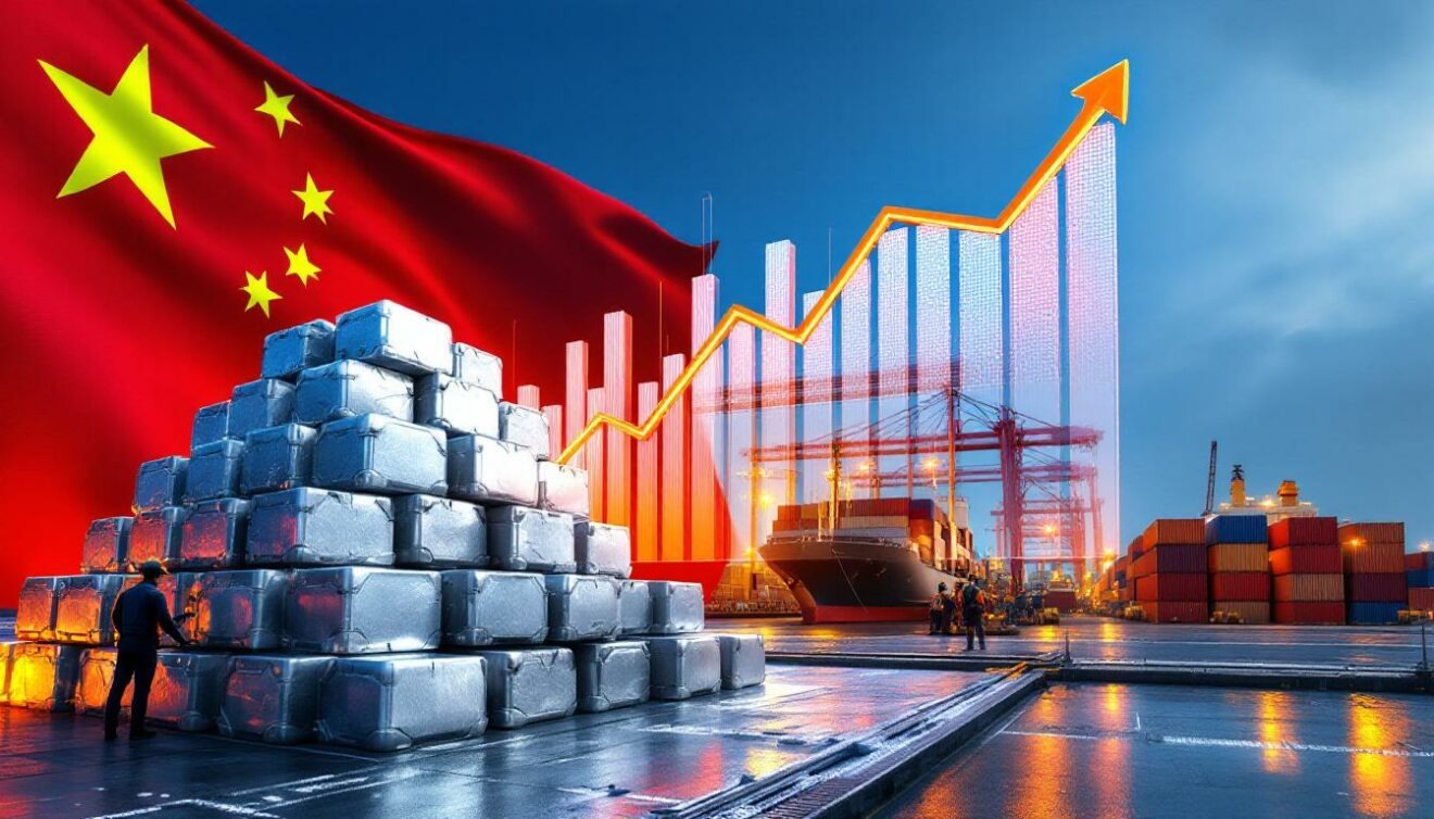 Kinas aluminiumseksport i 2024: Globale tendenser, markedsdynamik og industriens udsigter