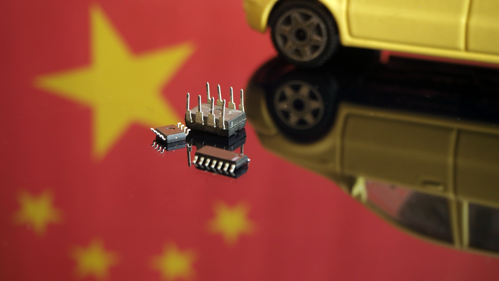 Vores perspektiv: U.S. Automotive Industry's afhængighed af kinesiske hardwarekomponenter