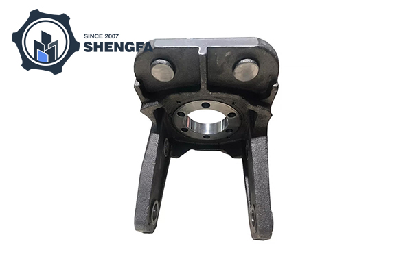 Hvorfor er støbegods til gaffeltrucks essentielle for varig lagerdrift