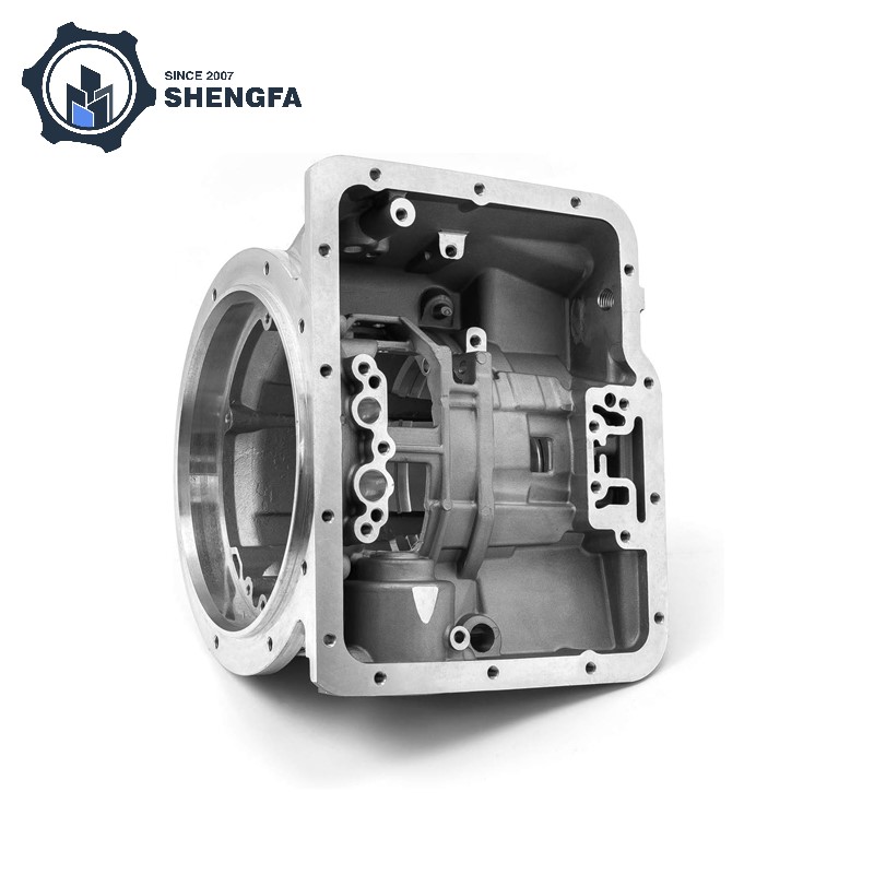 Aluminiumstransmissionssag