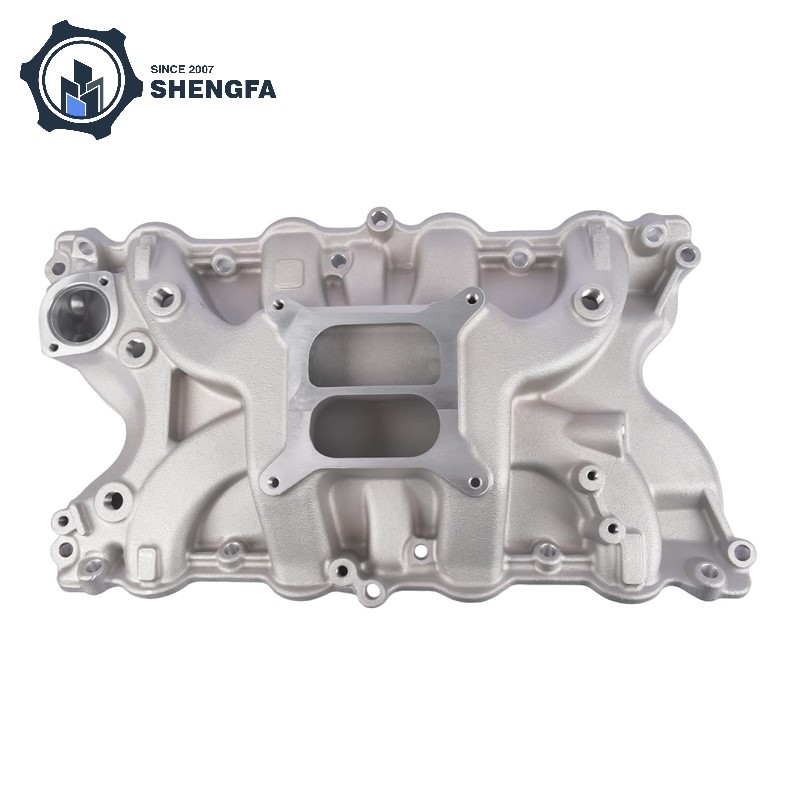 Motorindtagelsesmanifold
