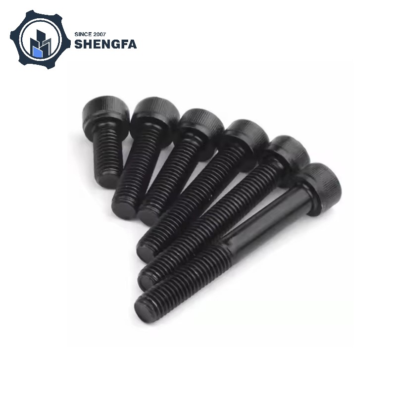 Højstyrke fastgørelseselement