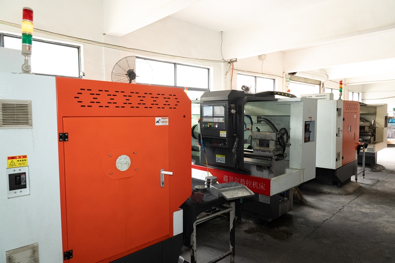 cnc machining