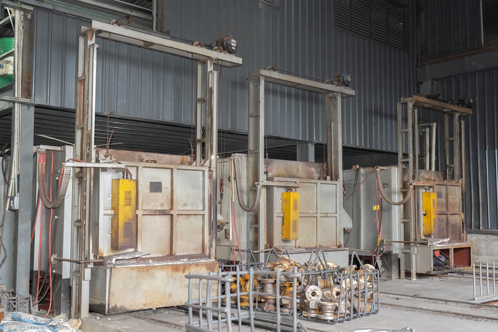 ningbo shengfa hardware castings