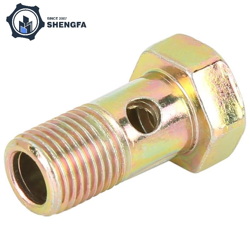 Metal Banjo Bolt